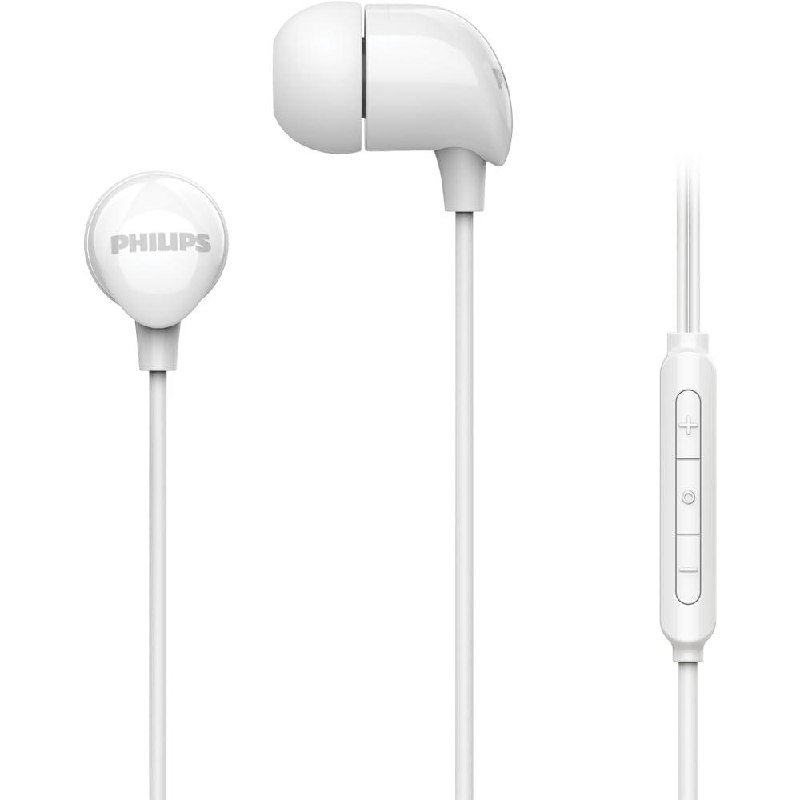 Philips Tae2146wt In-ear Wired Headphones With Usb-c Plug 399 – Best Price 