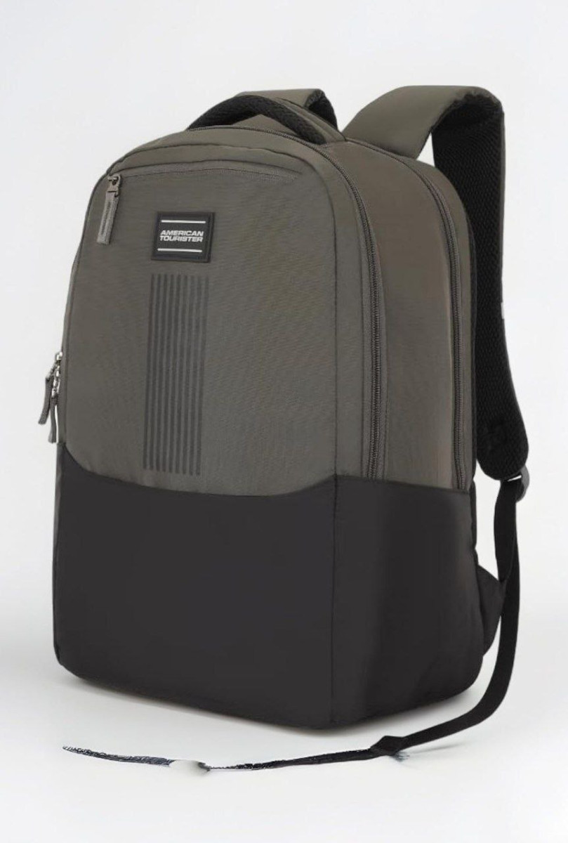 American Tourister New Bounce Style 01 27l Volume College 4 Compartment Bac
