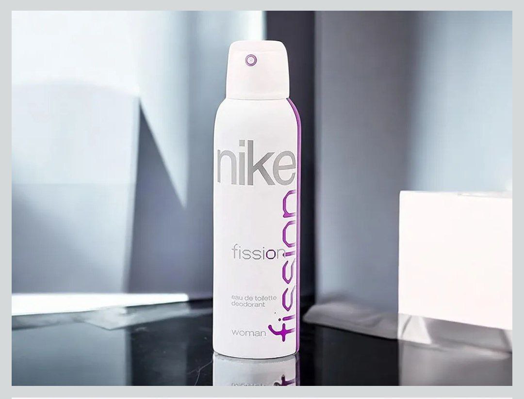 Nike Fission Deodorant For Women 200ml 128 – Best Price in India