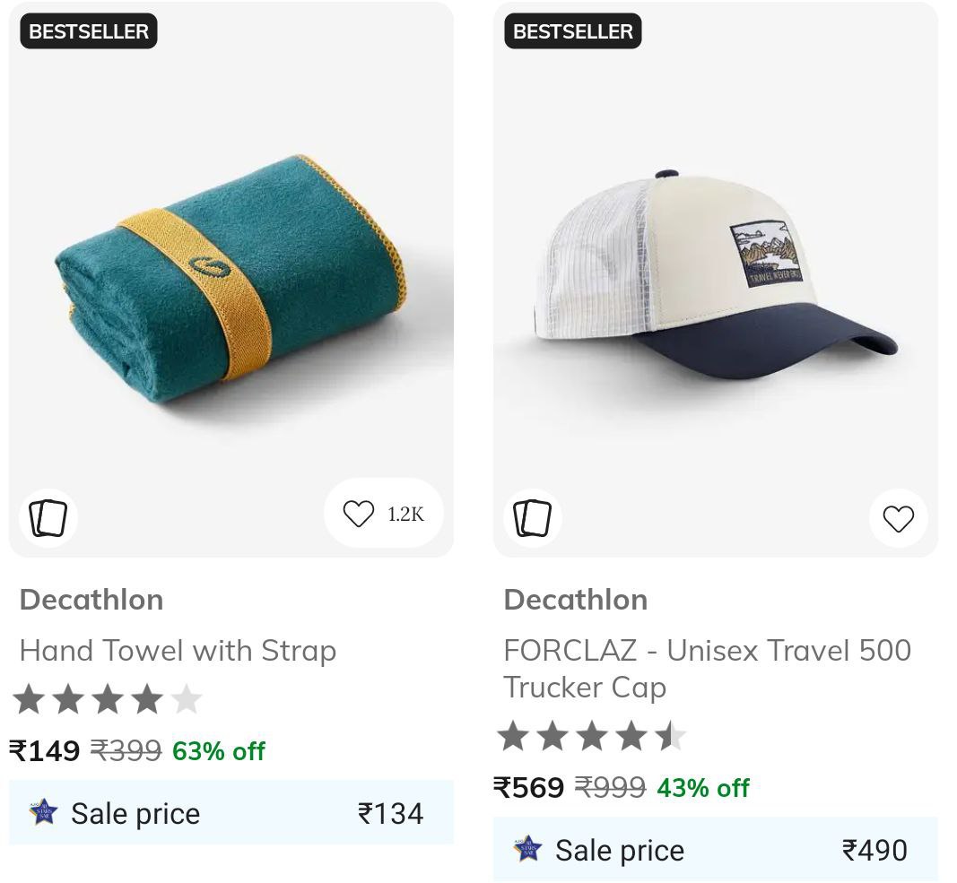 Myntra Decathlon Deals Old Navy Sale Flying Machine Deals Highlander Collec