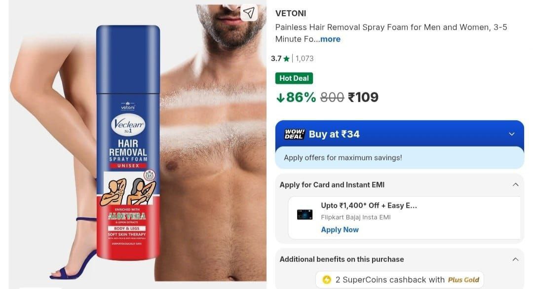 Fast 109 Min Buy 2 – Best Price in India