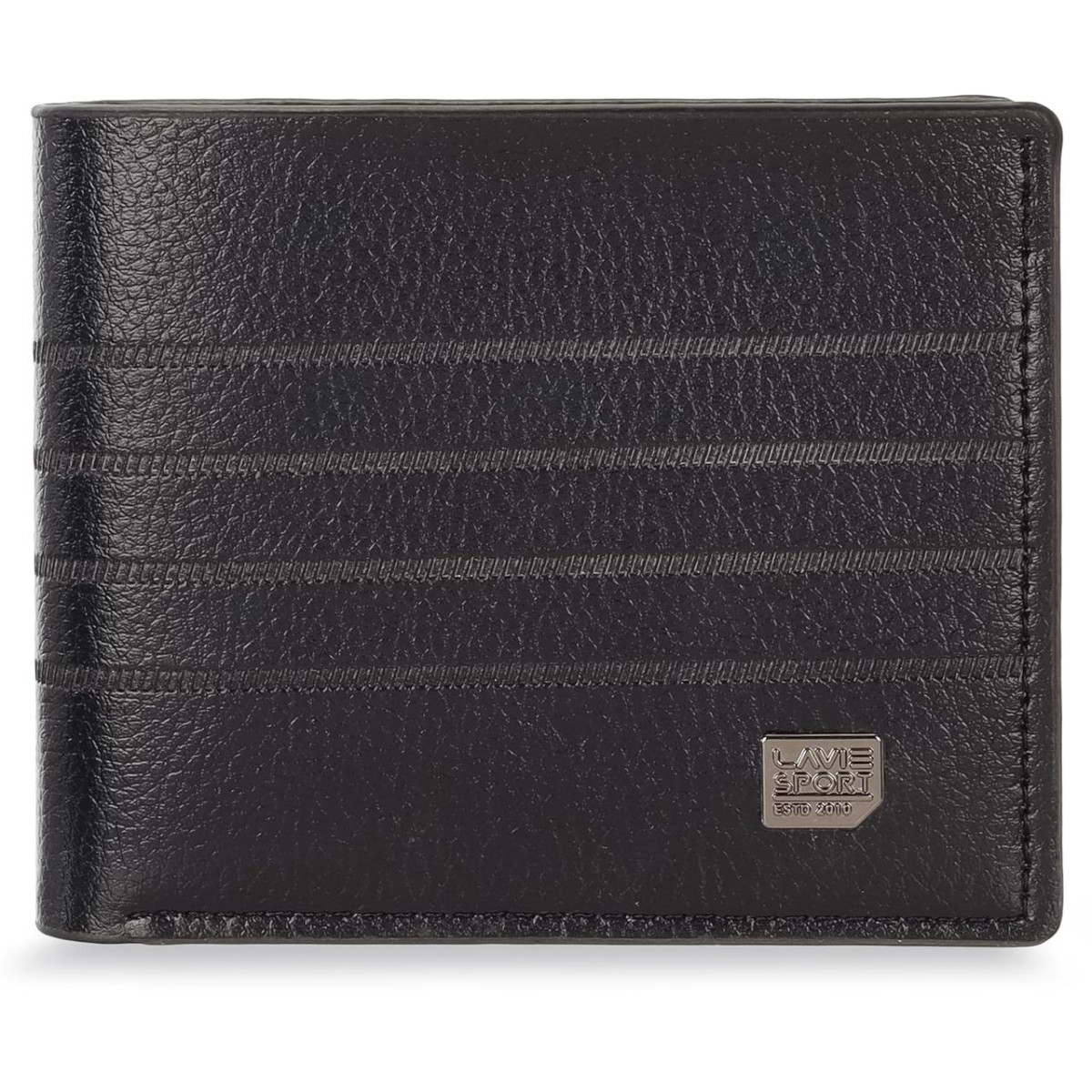 Lavie Sport Alfred Bi-fold Wallet For Men 2 Currency Compartments 330 – Bes