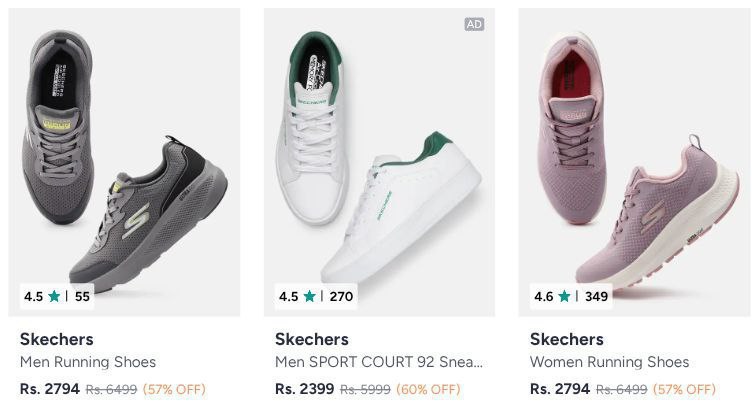 Myntra Brand Deals Massive Discounts Grab Premium Brands At Crazy Prices Sk