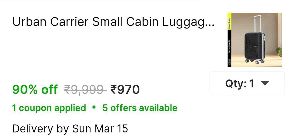 Grab 970 – Best Price in India