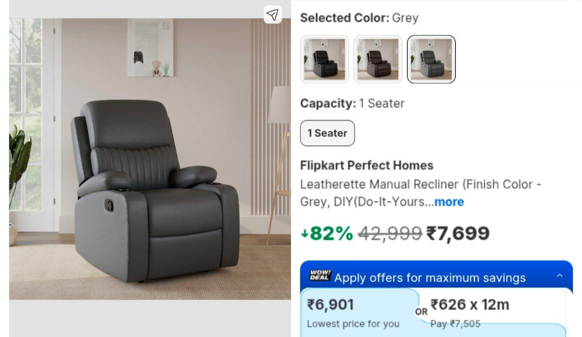 Loooottt 7 699reg 12 999extra With Bank – Best Price in India