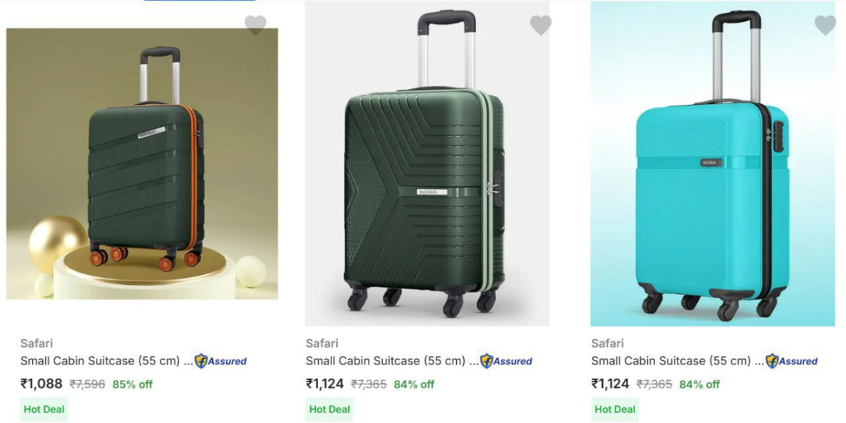 On Top Brands Luggage Safari Aristocrat Vip S Size M Size L Size Pack Of 2 